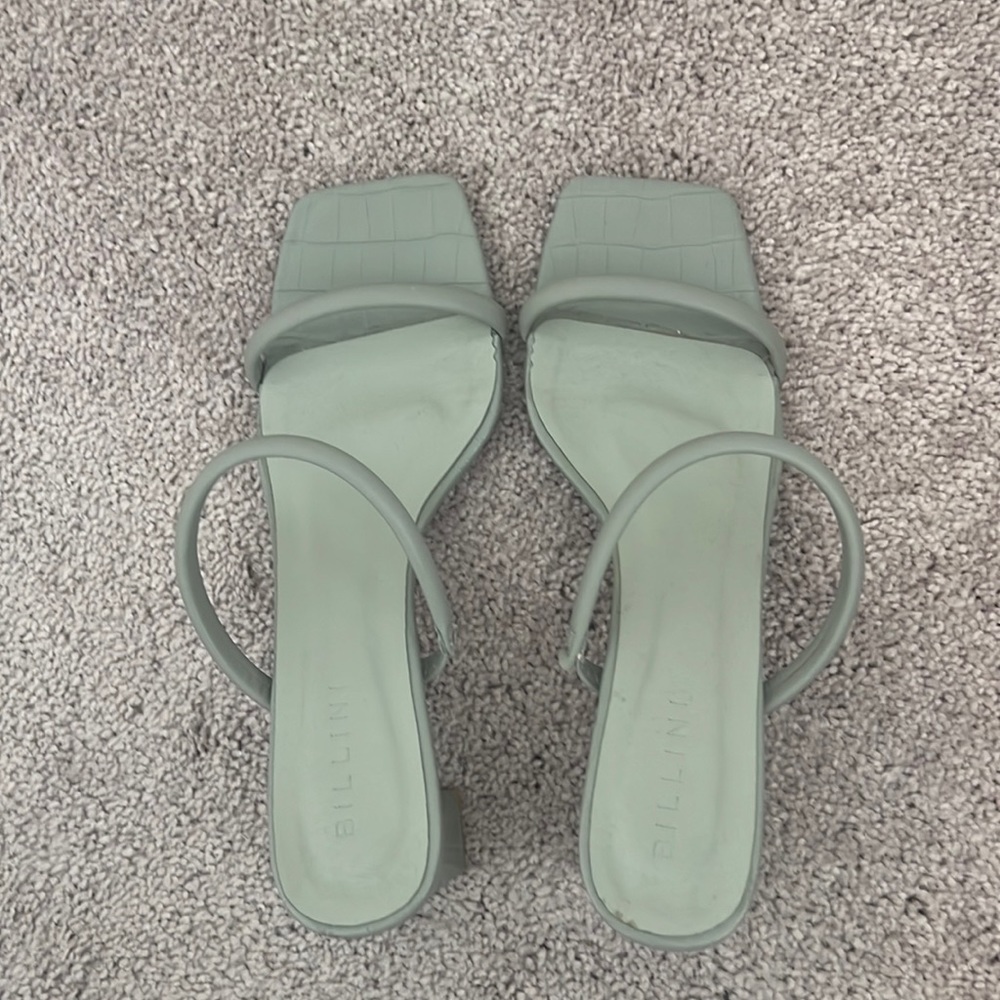 Size 9 Billini heels